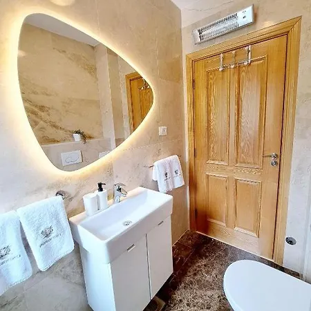 Carica In Kroatien Apartment