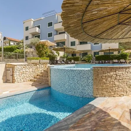 Carica In Kroatien Apartman Slatine