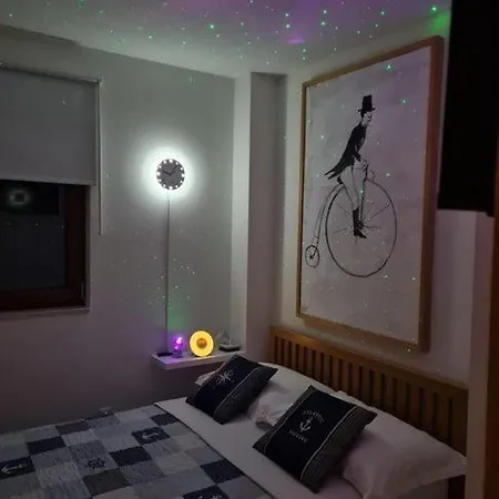 Carica In Kroatien Apartament