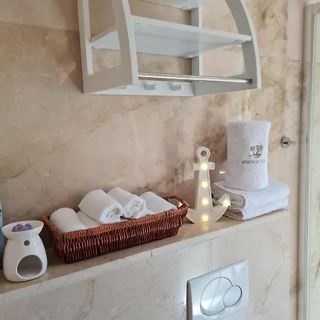 Apartament Carica In Kroatien Slatine