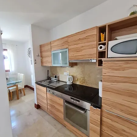 Apartament Carica In Kroatien *