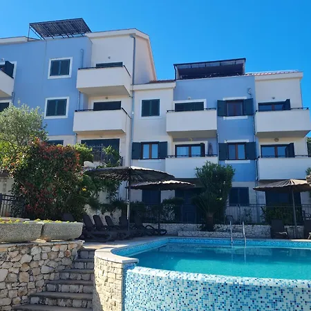 Apartman Carica In Kroatien Slatine