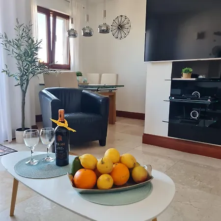Carica In Kroatien Apartment Slatine