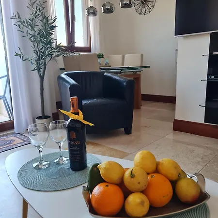 Carica In Kroatien Apartman *