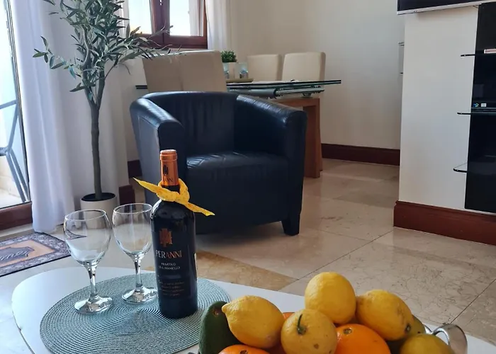 Carica In Kroatien Appartement *